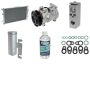 Universal Air Conditioning KT 5019A A/C System Seal Kit