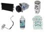 Universal Air Conditioning KT 5021A A/C System Seal Kit