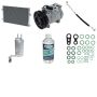 Universal Air Conditioning KT 5039A A/C System Seal Kit