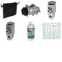 Universal Air Conditioning KT 5046A A/C System Seal Kit