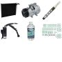 Universal Air Conditioning KT 5050A A/C System Seal Kit