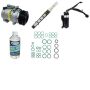 Universal Air Conditioning KT 5055 A/C System Seal Kit