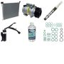 Universal Air Conditioning KT 5055A A/C System Seal Kit