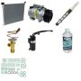 Universal Air Conditioning KT 5057A A/C System Seal Kit