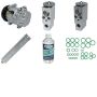 Universal Air Conditioning KT 5063 A/C System Seal Kit