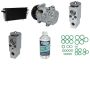 Universal Air Conditioning KT 5063A A/C System Seal Kit