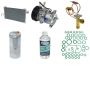 Universal Air Conditioning KT 5076A A/C System Seal Kit