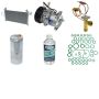 Universal Air Conditioning KT 5076B A/C System Seal Kit