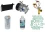 Universal Air Conditioning KT 5076D A/C System Seal Kit