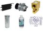 Universal Air Conditioning KT 5077A A/C System Seal Kit
