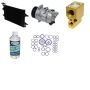 Universal Air Conditioning KT 5078A A/C System Seal Kit