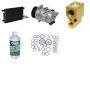 Universal Air Conditioning KT 5078B A/C System Seal Kit