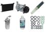 Universal Air Conditioning KT 5091A A/C System Seal Kit