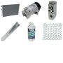Universal Air Conditioning KT 5094A A/C System Seal Kit