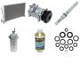 Universal Air Conditioning KT 5117A A/C System Seal Kit