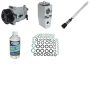 Universal Air Conditioning KT 5118 A/C System Seal Kit