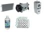 Universal Air Conditioning KT 5118A A/C System Seal Kit