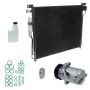Universal Air Conditioning KT 5132A A/C System Seal Kit