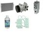 Universal Air Conditioning KT 5141A A/C System Seal Kit