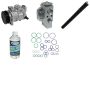 Universal Air Conditioning KT 5143 A/C System Seal Kit