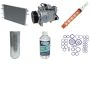 Universal Air Conditioning KT 5144A A/C System Seal Kit