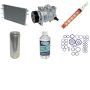 Universal Air Conditioning KT 5145A A/C System Seal Kit