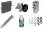 Universal Air Conditioning KT 5154A A/C System Seal Kit