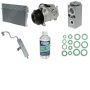Universal Air Conditioning KT 5157A A/C System Seal Kit