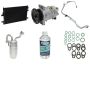 Universal Air Conditioning KT 5158A A/C System Seal Kit