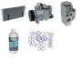Universal Air Conditioning KT 5162A A/C System Seal Kit