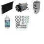 Universal Air Conditioning KT 5187A A/C System Seal Kit