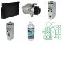 Universal Air Conditioning KT 5195A A/C System Seal Kit