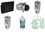 Universal Air Conditioning KT 5196A A/C System Seal Kit