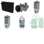 Universal Air Conditioning KT 5198A A/C System Seal Kit