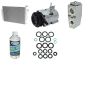 Universal Air Conditioning KT 5222A A/C System Seal Kit