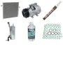 Universal Air Conditioning KT 5237A A/C System Seal Kit