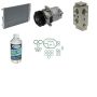 Universal Air Conditioning KT 5238A A/C System Seal Kit