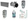 Universal Air Conditioning KT 5257A A/C System Seal Kit