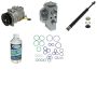 Universal Air Conditioning KT 5340 A/C System Seal Kit
