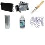 Universal Air Conditioning KT 5371B A/C System Seal Kit