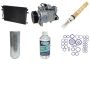 Universal Air Conditioning KT 5371D A/C System Seal Kit