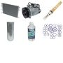 Universal Air Conditioning KT 5372A A/C System Seal Kit