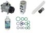 Universal Air Conditioning KT 5378 A/C System Seal Kit