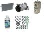 Universal Air Conditioning KT 5385A A/C System Seal Kit