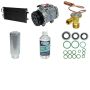 Universal Air Conditioning KT 5393A A/C System Seal Kit