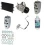 Universal Air Conditioning KT 5406A A/C System Seal Kit