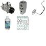 Universal Air Conditioning KT 5407 A/C System Seal Kit