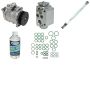 Universal Air Conditioning KT 5412 A/C System Seal Kit