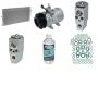 Universal Air Conditioning KT 5453A A/C System Seal Kit