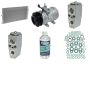 Universal Air Conditioning KT 5454A A/C System Seal Kit
